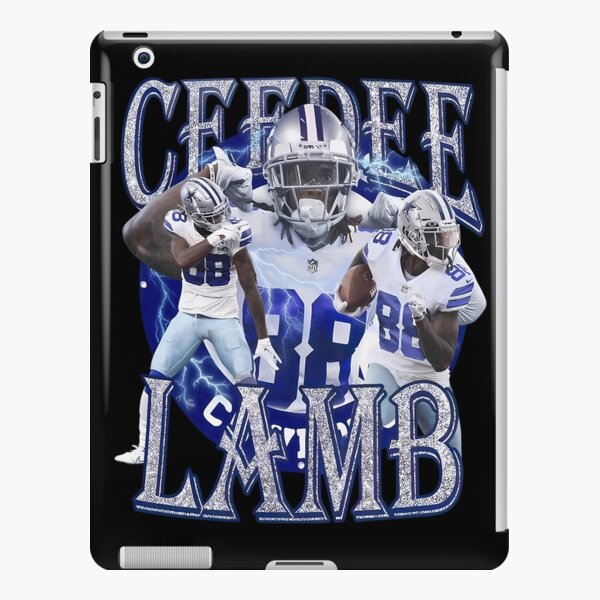 Ceedee-Lamb-Dallas#Cowboys-Football-Players T Shirt iPad Case & Skin for  Sale by ElisabethBerg