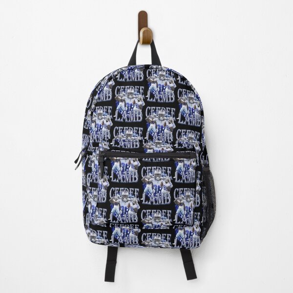 Backpack Lamb Dark Blue / Grey
