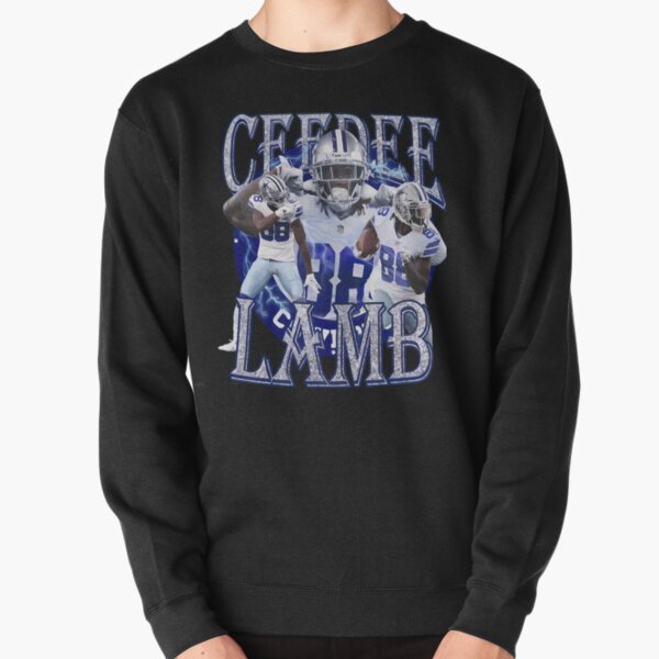 Ceedee Lamb 88 Unisex Hoodie - Teeruto