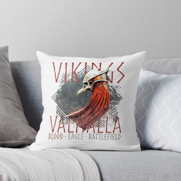 Item preview, Vikings Valhalla - Blood - Eagle - Battlefield (Norse Mythology) designed and sold by utopio-art.