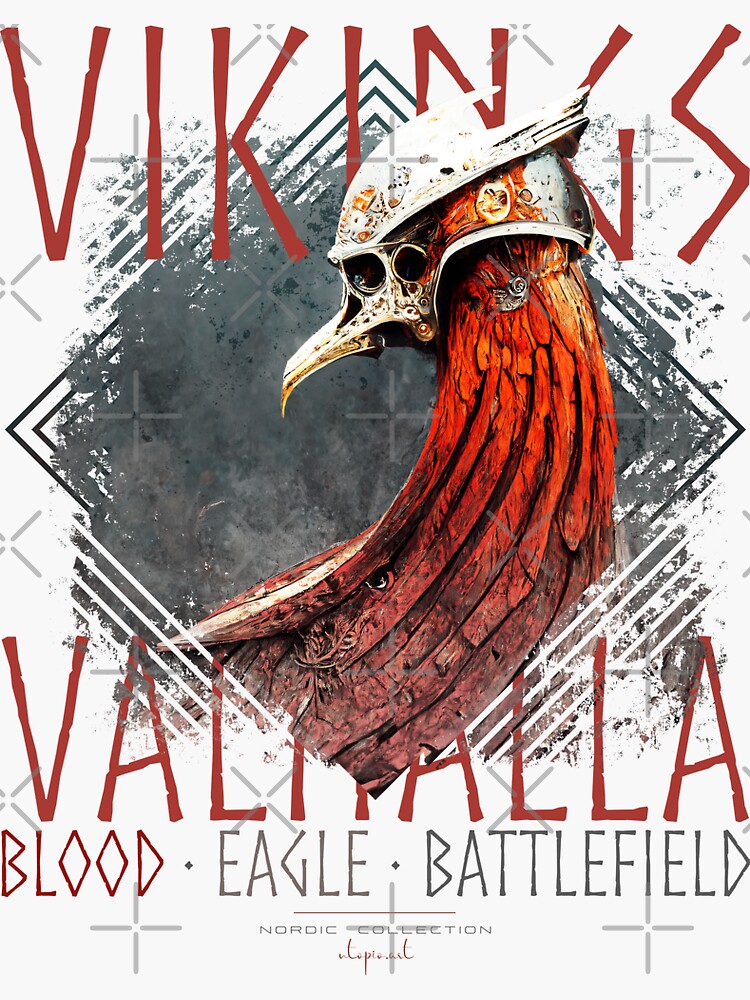 Viking Shirts for Men - Norse Mythology Odin Valkyrie Valhalla Vikings  Raven Thor Nordic Graphic Tees for Men 