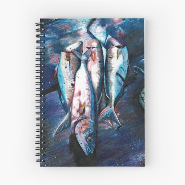 Item preview, Dead Fish designed and sold by Skye  Riseley.