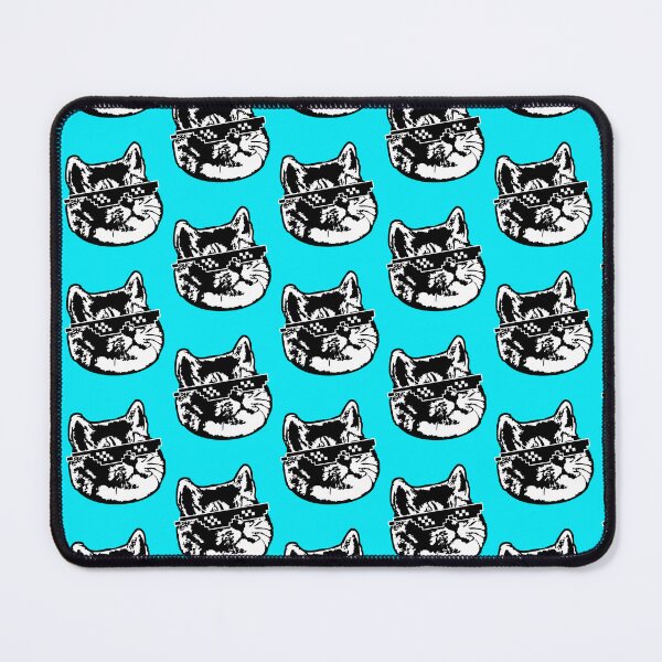 Item preview, Heavy Breathing Cat Pawsome Deal with It designed and sold by electrovista.
