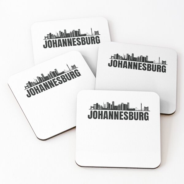 Item preview, Johannesburg city illustation  designed and sold by DeluxBee.