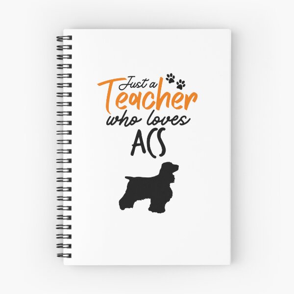Item preview, Just A Teacher Who Loves Acs designed and sold by kindxinn.