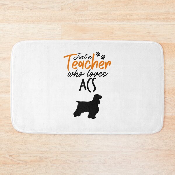 Item preview, Just A Teacher Who Loves Acs designed and sold by kindxinn.