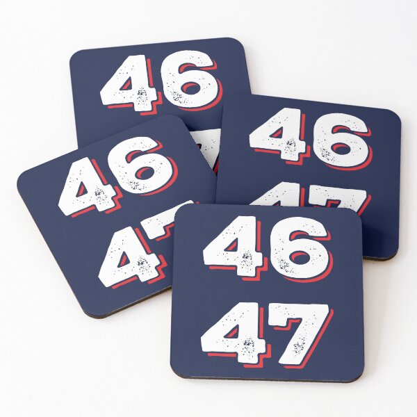 Item preview, Pro-Biden Election 2024 - 46 47 I designed and sold by Lemon Pepper.