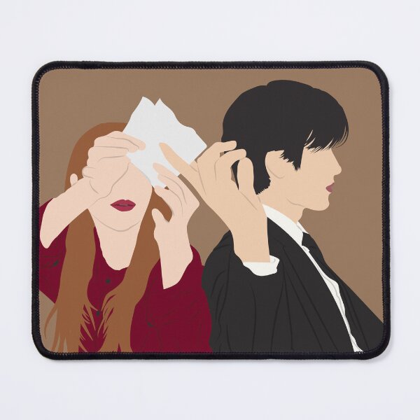 Item preview, Can I have some napkins? Use this. Oh, thank you. I should thank you instead. I didn't expect to meet you here of all places. | see you in my 19th life designed and sold by Pinu92.