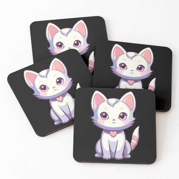 Item preview, Colorpoint Shorthair Kawaii Cat Kitten Cute T-Shirt designed and sold by Digital-Art-Co.