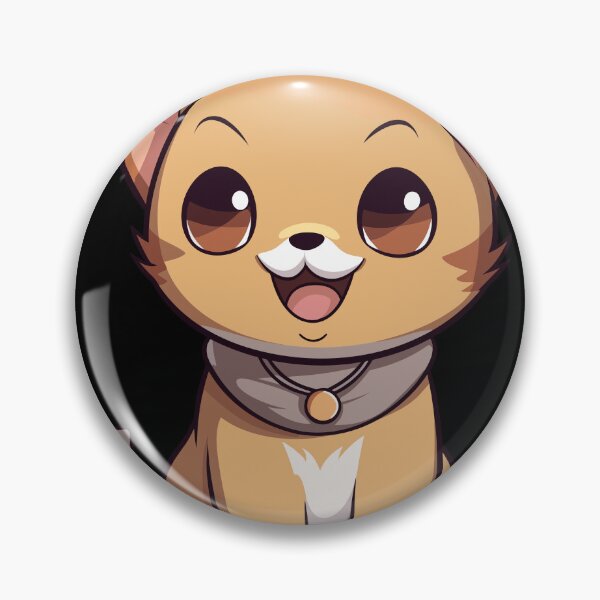 Item preview, Chausie Kawaii Cat Kitten Cute T-Shirt designed and sold by Digital-Art-Co.