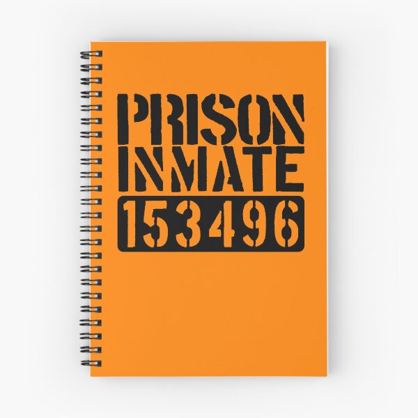 Item preview, Prison Inmate Funny Jail Halloween Prison Costume Gear designed and sold by DynamicDesign.