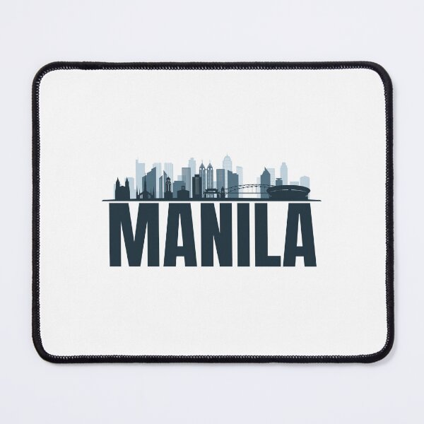 Item preview, Manila city illustation  designed and sold by DeluxBee.