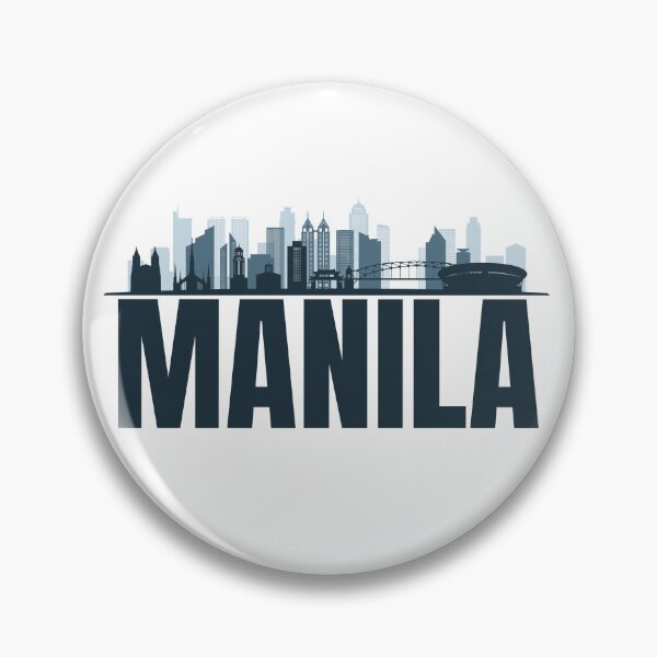 Item preview, Manila city illustation  designed and sold by DeluxBee.