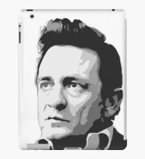 Johnny Cash iPad Case/Skin