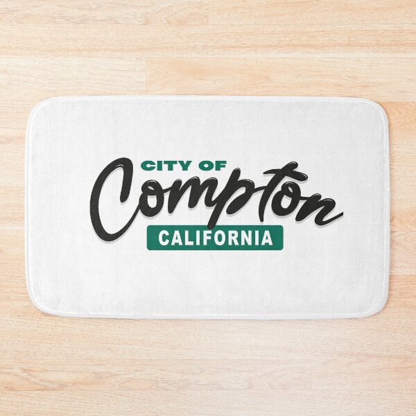 Artikelvorschau, Compton Kalifornien entworfen und verkauft von Printyourspirit.