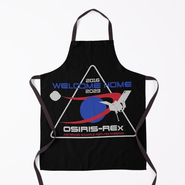 Item preview, NASA OSIRIS-REx mission: Welcome Home designed and sold by SolidEarthArt.