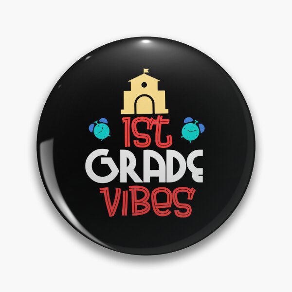 Item preview, 1st grade vibes designed and sold by mwebba2005.