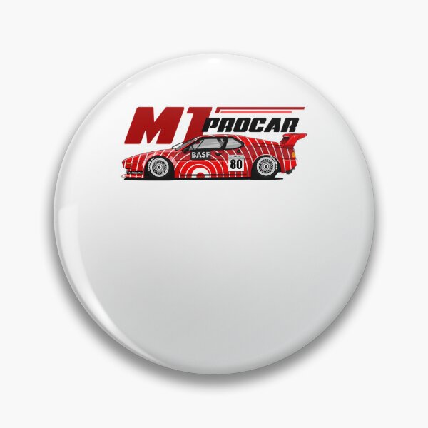 Item preview, M1 BASF PROCAR LEGEND designed and sold by BuddyBlack.
