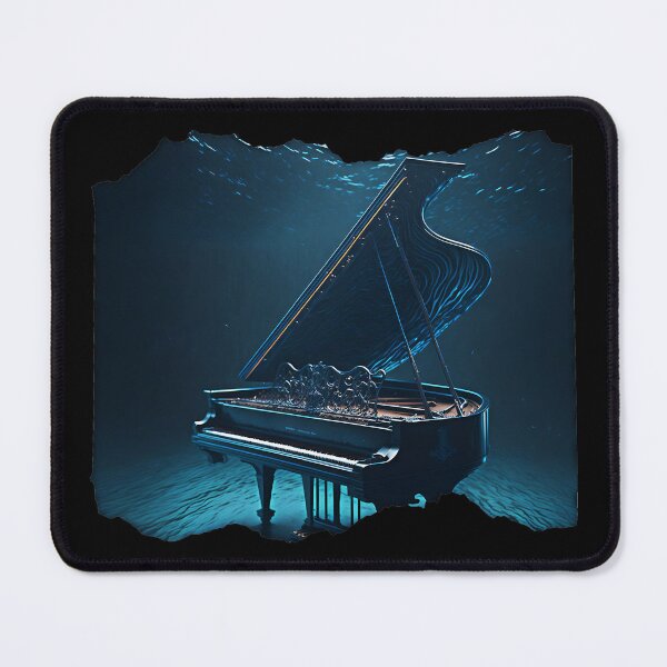 Item preview, Dreaming Piano | Underwater Piano designed and sold by YrtemmyS.