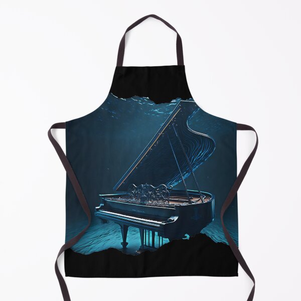 Item preview, Dreaming Piano | Underwater Piano designed and sold by YrtemmyS.