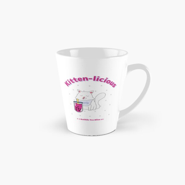 Boba Drink Queen Women Kawaii Bubble Tea Food Gift' Travel Mug