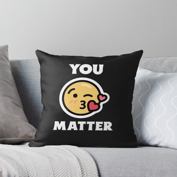 Item preview, You Matter designed and sold by Salimah Haji.