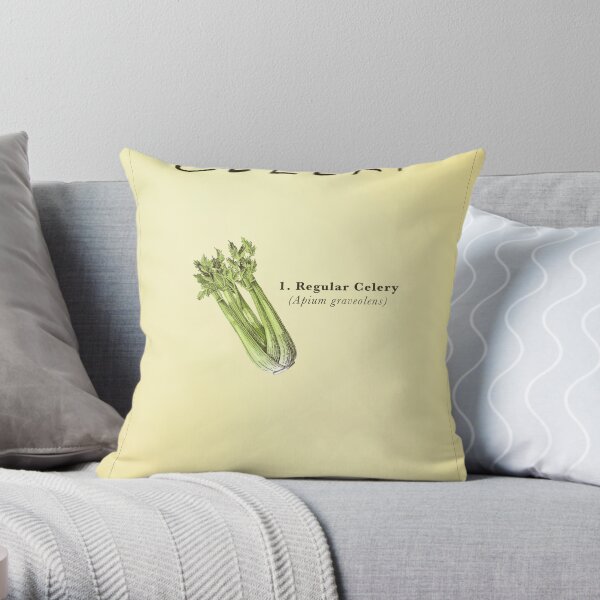 Celery green shop throw pillows