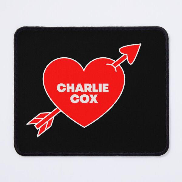 Item preview, In Love With Charlie Cox designed and sold by Itsheartshop.