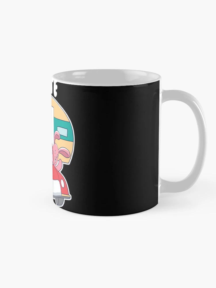 Thumbnail 3 of 6, Coffee Mug, I Hate Pulling Out Inappropriate Humor Camper RV Rabbit Gear designed and sold by DynamicDesign.