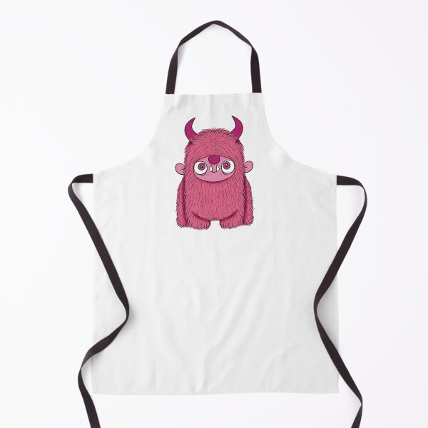 Item preview, Cute Pink Bigfoot designed and sold by Wubsys.