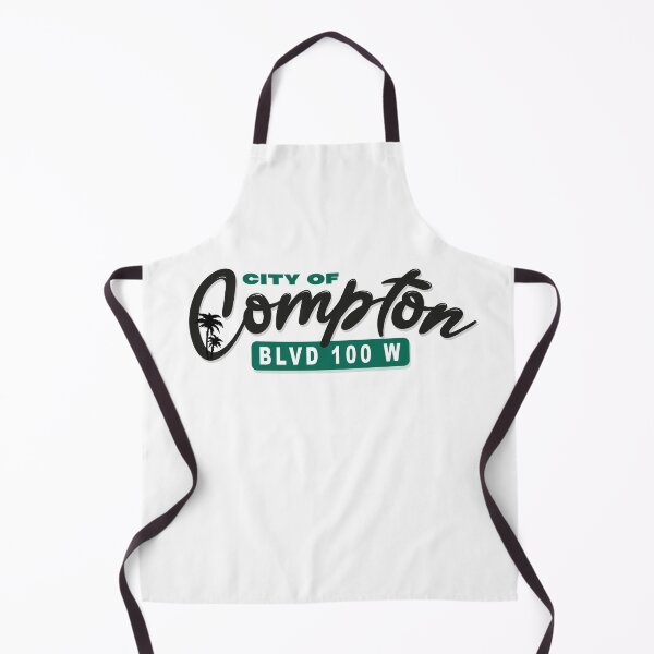 Item preview, City Of Compton BLVD 100W designed and sold by Printyourspirit.