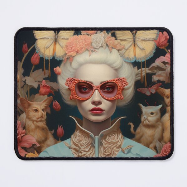 Item preview, Red Colored Glasses designed and sold by MilicaTepavac.