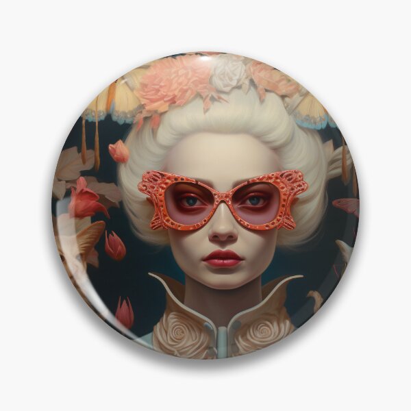 Item preview, Red Colored Glasses designed and sold by MilicaTepavac.