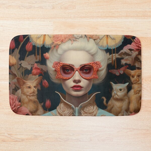 Item preview, Red Colored Glasses designed and sold by MilicaTepavac.