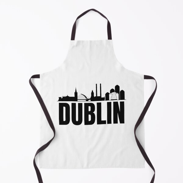 Item preview, Dublin city illustation  designed and sold by DeluxBee.