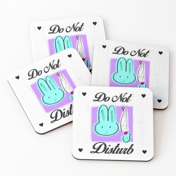 Item preview, Do Not Disturb designed and sold by BeezleeArt.