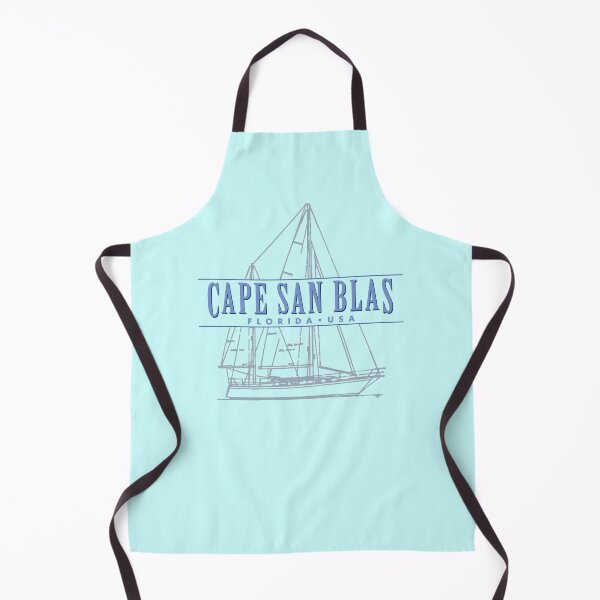 Item preview, Cape San Blas Florida Sailing Design designed and sold by Futurebeachbum.