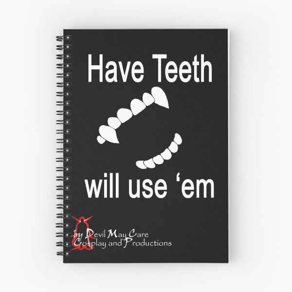 Item preview, Have Teeth designed and sold by TSTyre.