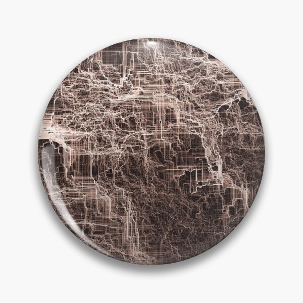 Item preview, Circuitous Quintet designed and sold by TiwGenerative.