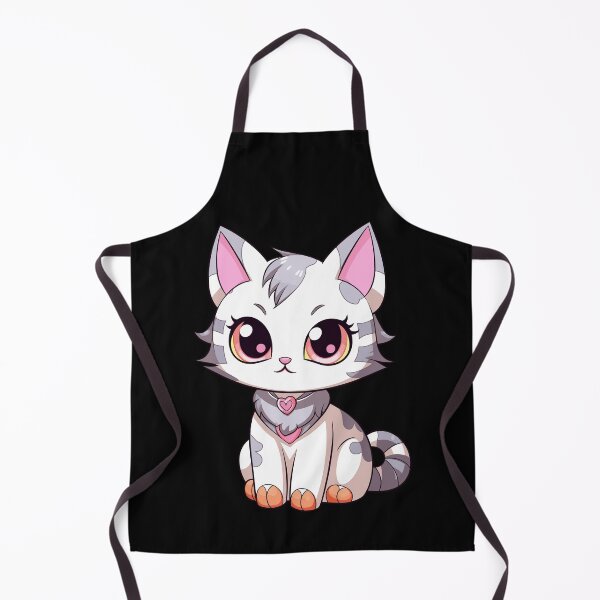 Item preview, California Spangled Kawaii Cat Kitten Cute T-Shirt designed and sold by Digital-Art-Co.