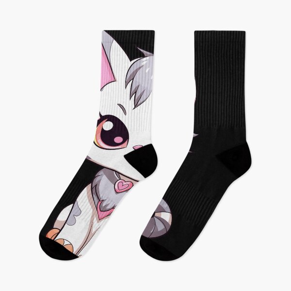 Item preview, California Spangled Kawaii Cat Kitten Cute T-Shirt designed and sold by Digital-Art-Co.