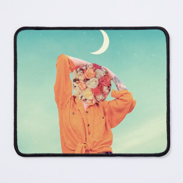 Item preview, Surreal Roses Head designed and sold by Yasmine khalifa.