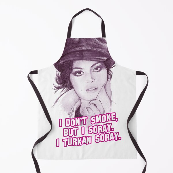 Item preview, Eva Mendes and Turkan Soray Turkish Queen actress designed and sold by ironpalette.