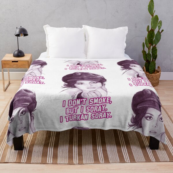 Item preview, Eva Mendes and Turkan Soray Turkish Queen actress designed and sold by ironpalette.