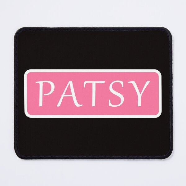 Item preview, Patsy Girls Name designed and sold by Jeallan Designs.