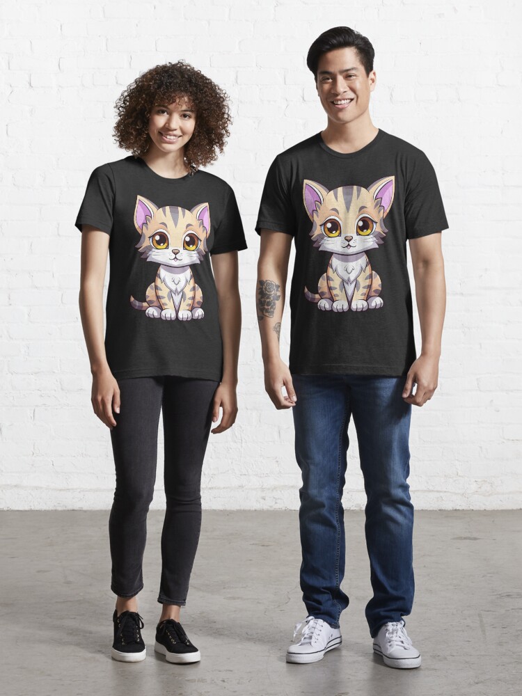 cute kitten t shirts