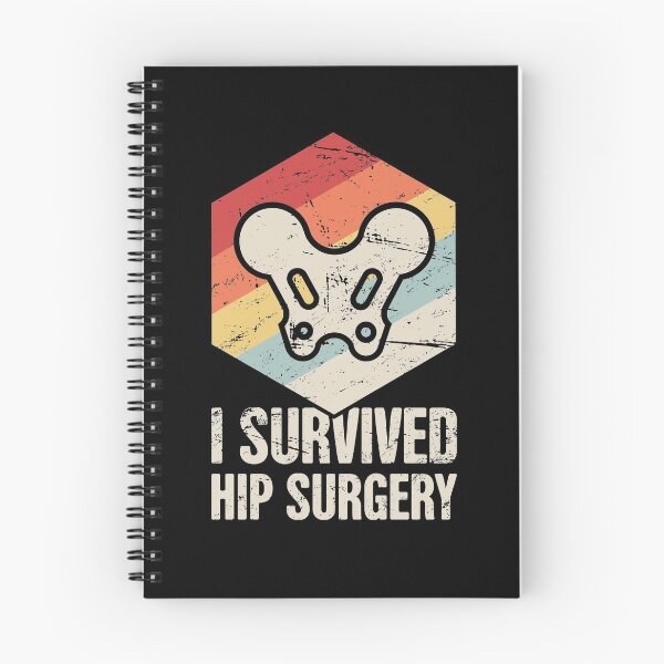 Item preview, I Survived Hip Surgery | Joint Replacement designed and sold by Jam Jar.