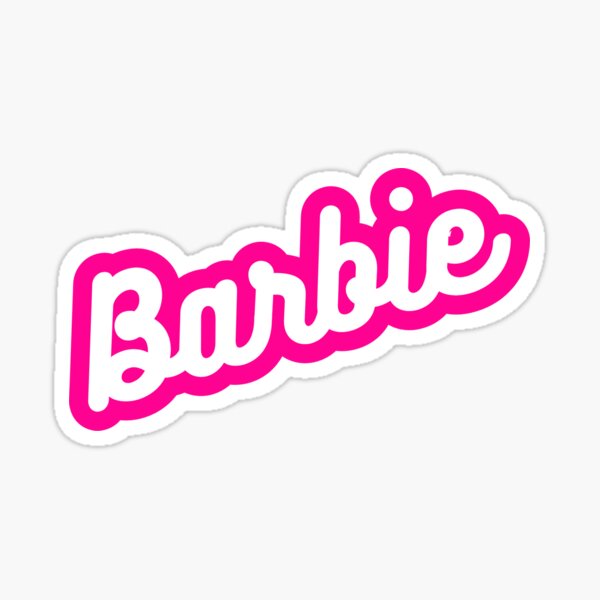 Stickers Barbie  MercadoLibre 📦