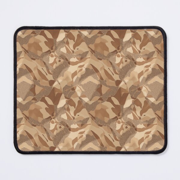 Item preview, Desert Camo Pattern designed and sold by Theo-B.
