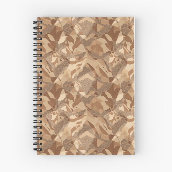 Item preview, Desert Camo Pattern designed and sold by Theo-B.